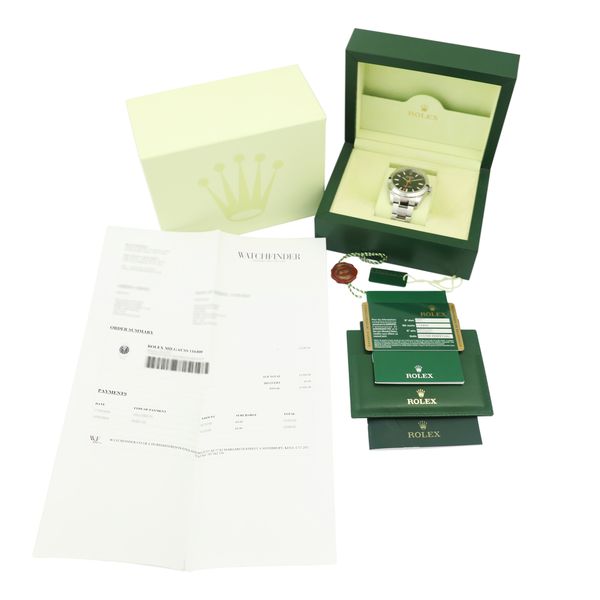 Rolex Milgauss 116400